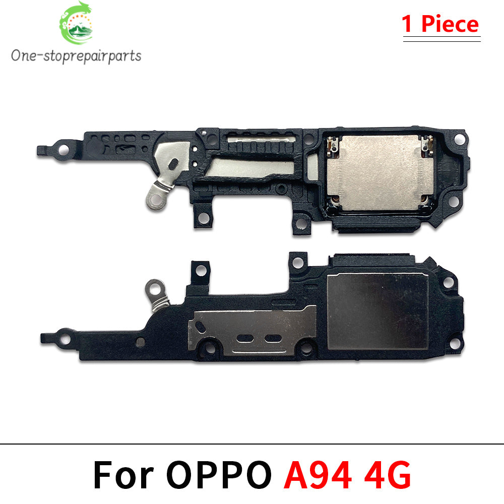 10Pcs, Loud Speaker Buzzer Ringer For OPPO A5s A12 A15 A16 A16K A74 A77s A78 A93 A94 A95 A96 A97 4G 5G Replacement Parts OPPO phone repair parts