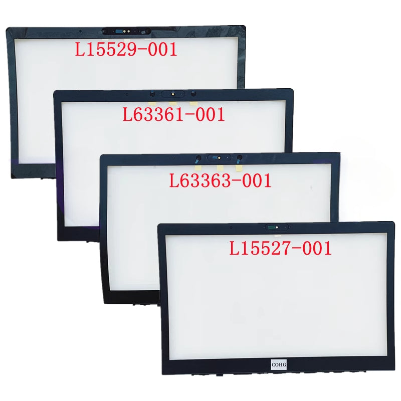 B case  screen bezel  case for HP/HP EliteBook 850 G5 755 G5 L15527-001 L63361-001 L63362-001 L63363-001 L15529-001