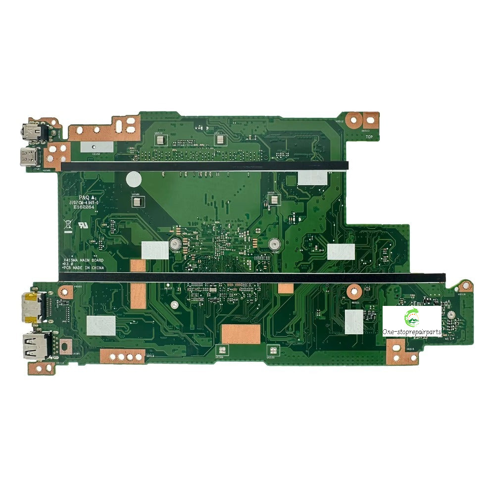 X415MA With N4020 N4000 N5030 N5000 CPU Mainboard For ASUS VivoBook X415 X515MA X415M X515M Laptop Motherboard 100% Test ASUS laptop repair parts