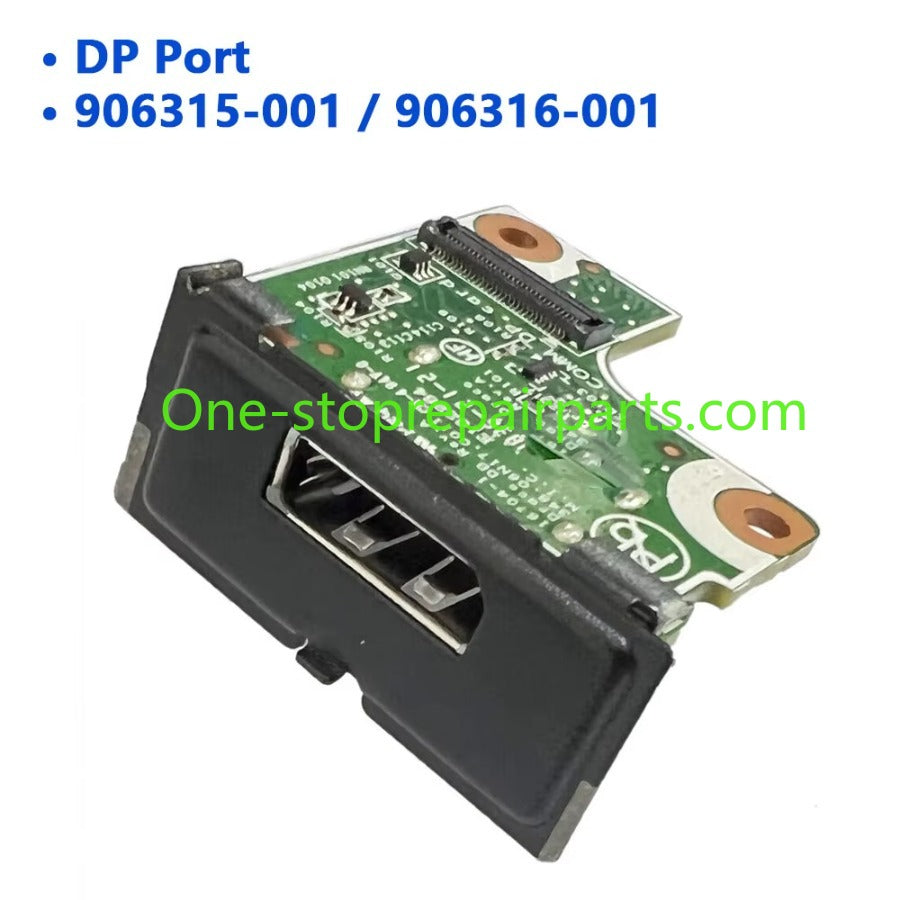 Fits For HP 400 600 800 680 480 880 G3 G4 G5 DM SFF MT Desktop Type-C USB-C COM VGA HDMI-Compatible DisplayPort DP Jack Board HP laptop repair parts