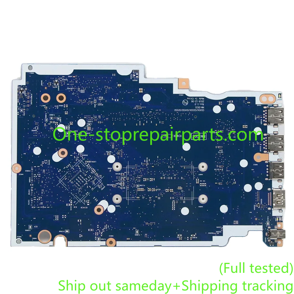 NM-D031 Motherboard for Lenovo Ideapad 3-15IIL05 UMA Laptop Motherboard with CPU I7-1065G7 SWG RAM:4G FRU 5B21B36560 5B20S44270