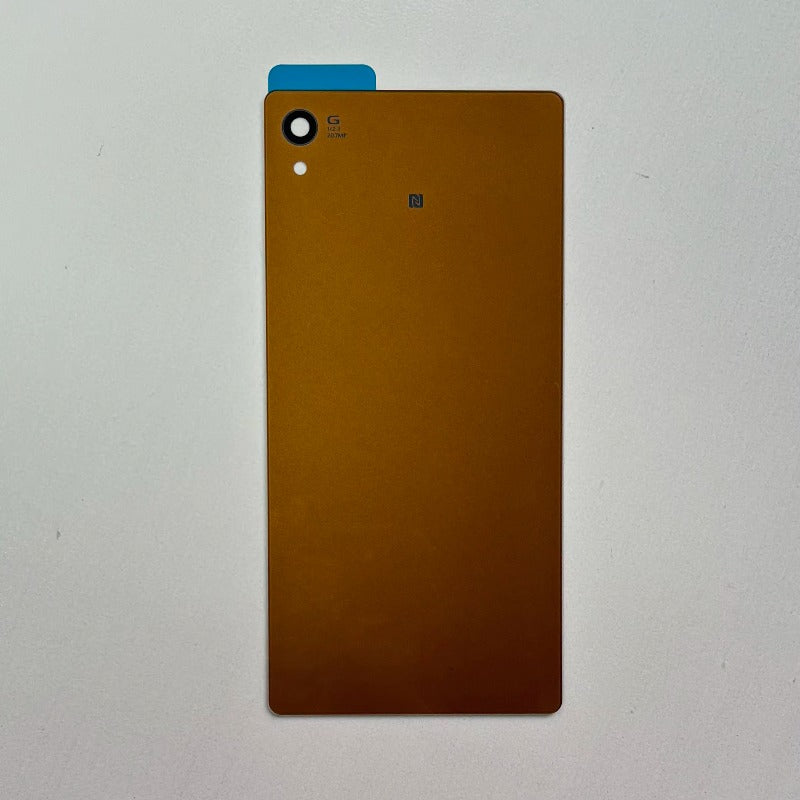 Original Back Cover For Sony Xperia Z4 Back Battery cover Rear Glass E6553 SO-03G 402SO Housing Cover Door Replacement Parts Sony phone repair parts