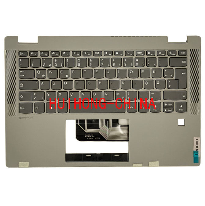 Lenovo ideaPad Flex 5-14IIL05 ARE05 ITL05 C case keyboard palmrest cover keyboard