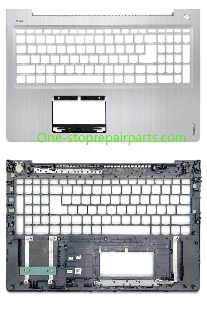 Cover case for Lenovo  Ideapad 310S-15ISK 310S-15 510S-15IKB 510S-15 Lcd back housing bezel frame upper tpcase palmrest bottom lower cover hinge Lenovo laptop repair parts