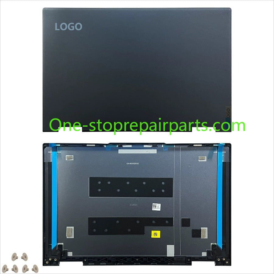 Cover case for Lenovo 14C 2021 ideapad Yoga 7-14ITL5 7-14ACN6 Lcd back housing bezel upper topcase palmrest keyboard touchpad bottom Lower case hinge cover 5CB1A08845 5CB1A0884 5CB1A16231 5CB1A08879  Lenovo Laptop repair parts