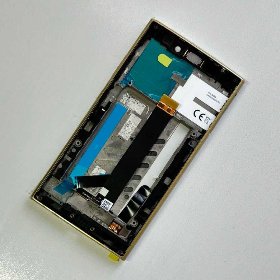 Original 5.5" LCD Display For Sony Xperia L2 LCD Screen Replacement Parts For Sony L2 H3311 H3321 H4311 H4331 LCD with frame Sony phone repair parts
