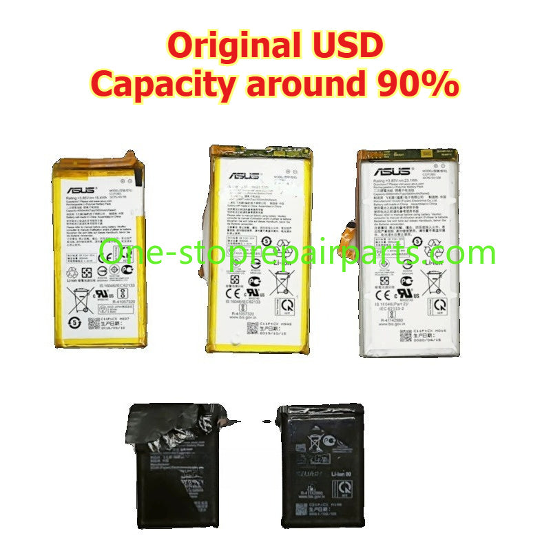 Asus rog1/rog2/rog3/rog5/rog5spro/rog6 battery