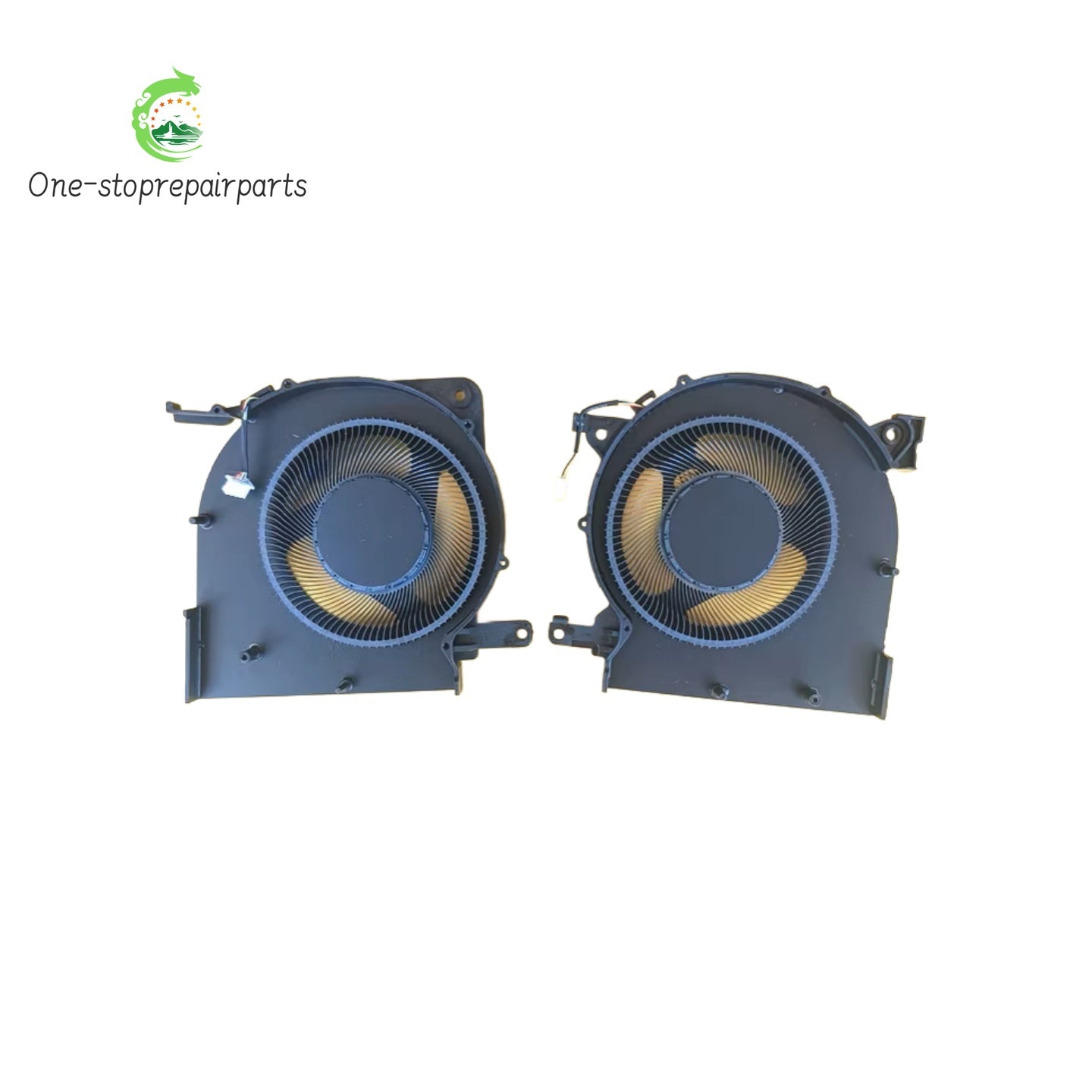 New Original LAPTOP CPU GPU Cooling Fan FOR Lenovo Legion Y7000 2025 12V Lenovo laptop repair parts