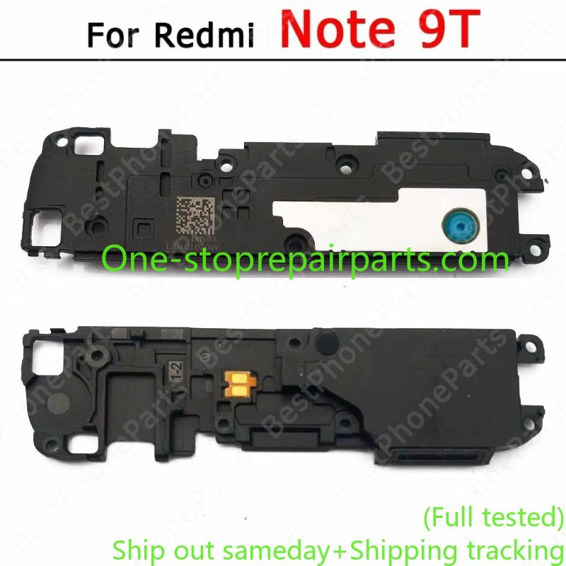 Loudspeaker For Xiaomi Redmi Note 10 Pro 10S 9 9S 9T 8 8T 7 6 5 5A 4 4X Loud Speaker Buzzer Ringer Sound Module Xiaomi phone repair parts