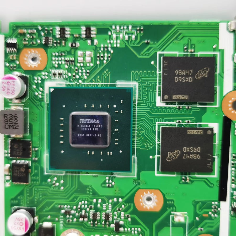 X540UA Laptop Motherboard For ASUS X540UAR X540UV A540U F540U X500U K540U X543U P540U R540U Mainbaord i3 i5 i7 0G/4G/8G-RAM ASUS laptop repair parts
