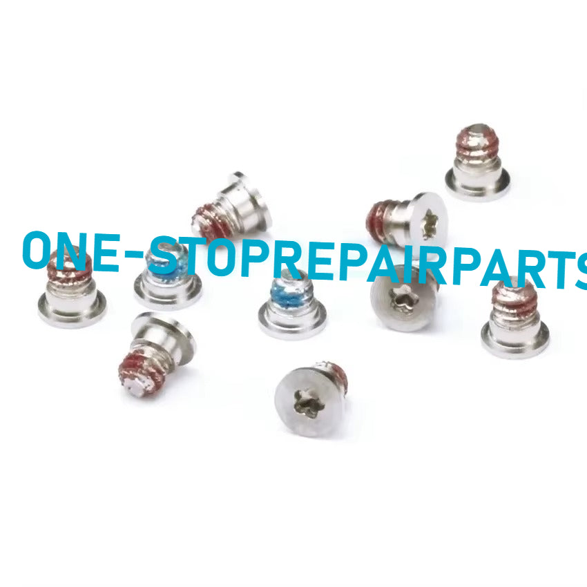New Bottom Screw Screws + Rubber Feet + Srewdriver For Macbook Pro Retina 13" 15" A1398 A1425 A1502 2012 2013 2014 2015 Macbook repair parts