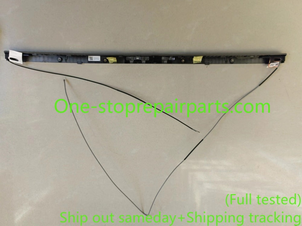 Hinge Cap Strip Trim Cover Silver For  Lenovo  ThinkBook 16p G2 ACH  LCD HINGE COVER antenna cable 5CB1D03765