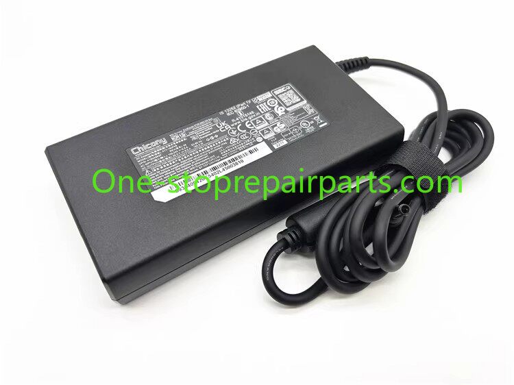 AC Power Adapter Charger for MSI Chicony 180W 5.5*2.5MM 4.5*3.0MM X17 X15 AT 22 20V9A A17-180P4B 180W
