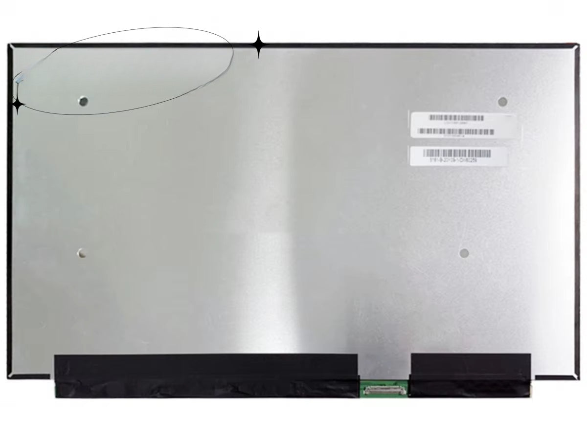 13.3" Laptop LCD Screen LQ133M1JW41 For Toshiba G83/HS FHD 1920x1080 IPS Slim Display Matrix Panel 30pins eDP Toshiba laptop repair parts