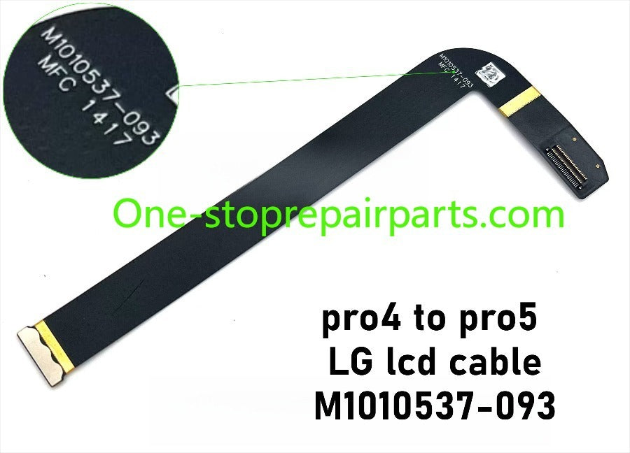 Microsoft Surface lcd cable Pro3/Pro4/Pro5/Pro6/Pro7/Pro7 +/Pro8/Pro9 touch cable lcd cable