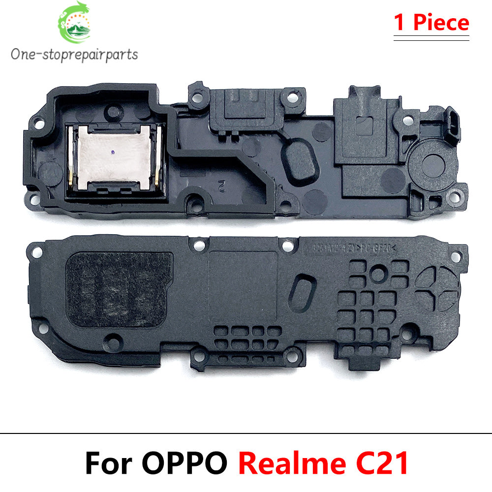 10Pcs Buzzer Ringer Loud Speaker Loudspeaker Flex Cable For OPPO A5 A31 A52 A53 A54 2020 Realme C1 C2 C3 C11 C12 C15 C21 C25 Realme phone repair parts