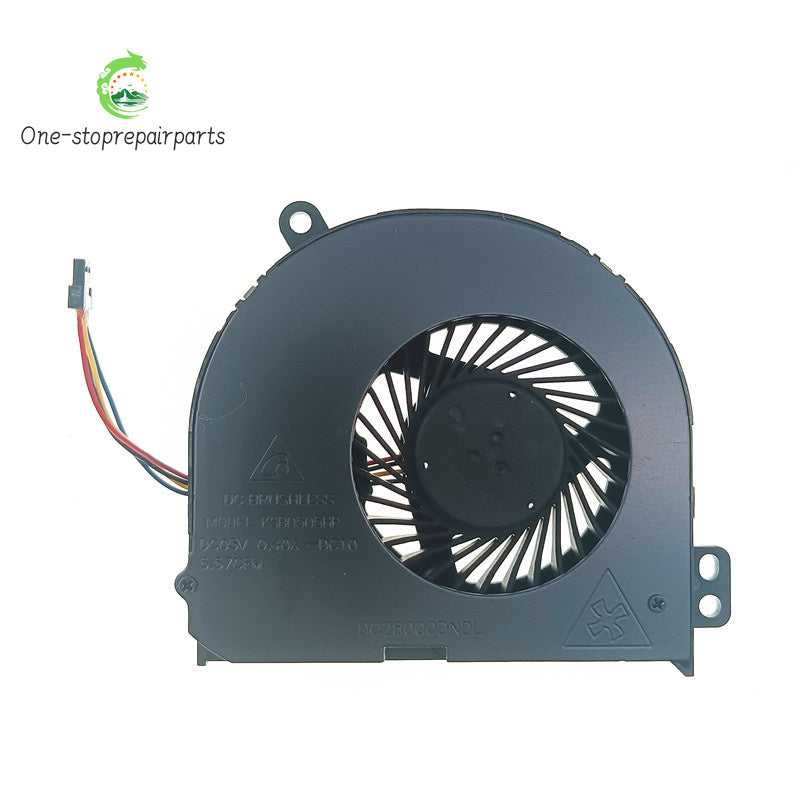 NEW Original  LAPTOP CPU Cooling Fan For Dell Latitude E5440 E5540 087XFX 87XFX DC28000DNVL Dell laptop repair parts