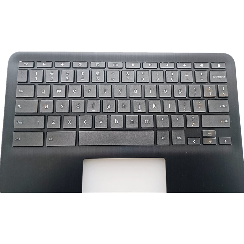 HP Chromebook X360 11 G3 N38880-001 M49312-001 forhp upper case keyboard palmrest keyboard
