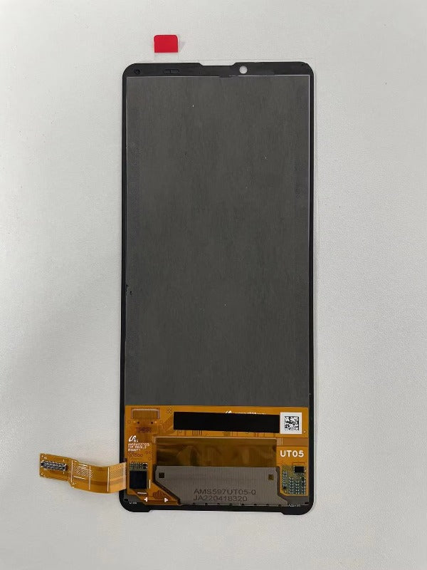 6.0"Original ALMOLED For Sony Xperia 10 IV LCD Display Touch Screen Digitizer Assembly X10 IV XQ-CC54 Touch Screen replacement Sony phone repair parts