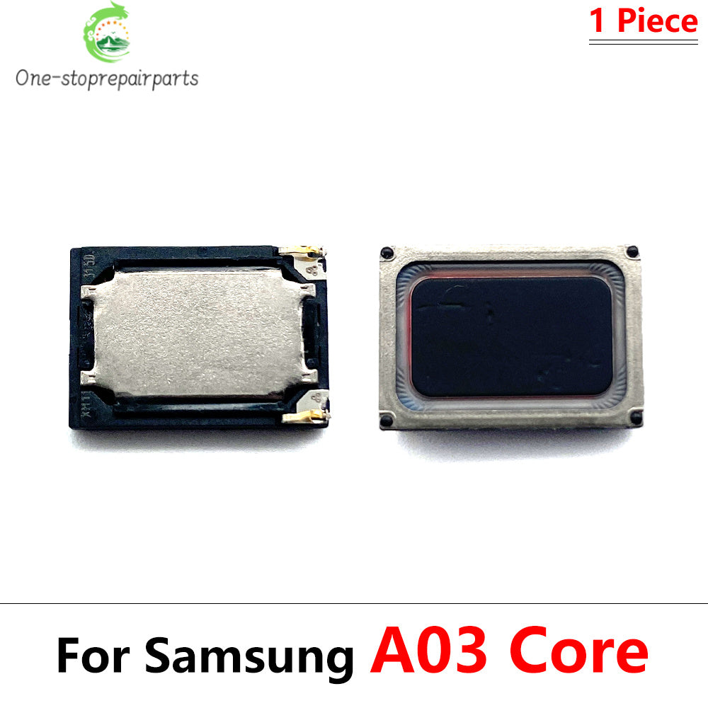 Loud Speaker Buzzer Loudspeaker Flex Cable For Samsung A01 A02 A12 A22 A32 A52 A72 A03 A03s A13 A23 A33 A53 A73 Core 4G 5G Samsung phone repair parts