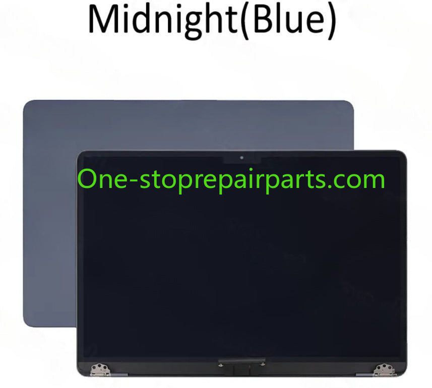 Complete Top half LCD Display Assembly For MacBook M5 A18 Pro 13-inch MacBook Neo Air Pro A3404 A3434 A3448 A3449 14" 15" 13" inch 2026 Indigo Citrus Blush Silver lcd screen repair