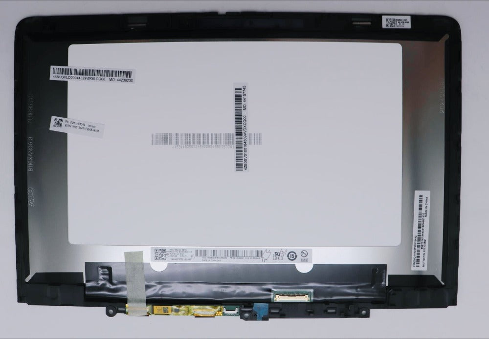 Test Well Grade A+ LCD Replacement for Lenovo 300W Yoga Gen 4 11.6' HD LCD Touch Screen Assembly W/G-Sensor EMR 5M11H61340 5M11R64828 5M11H61342 5M11H61344 Lenovo laptop repair parts