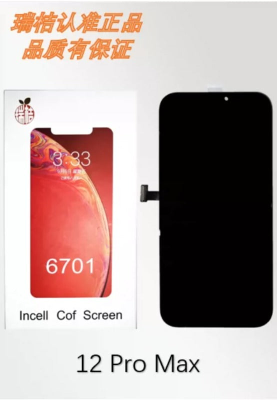 LCD touch screen assembly for iPhone GX RJ  X XS MAX XR 11 12 13 PRO MAX mini touch digitizer display panel