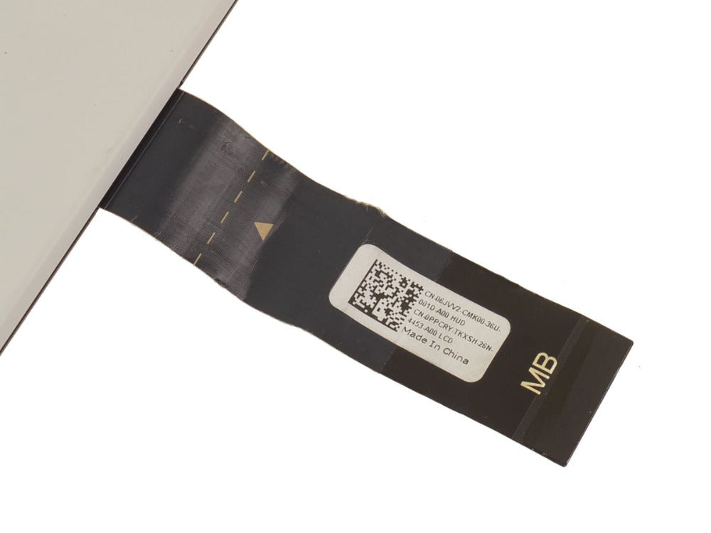 6JVV2 PPCRY 5HX3N 14.0 inch LCD panel FHD 1920*1080 144HZ HINGE UP complete screen assembly for Dell Alienware X14 R1 14" 40Pin Non-Touch Lid Screen Assembly Lunar White 05HX3N 0PPCRY 06JVV2 Dell Laptop repair parts