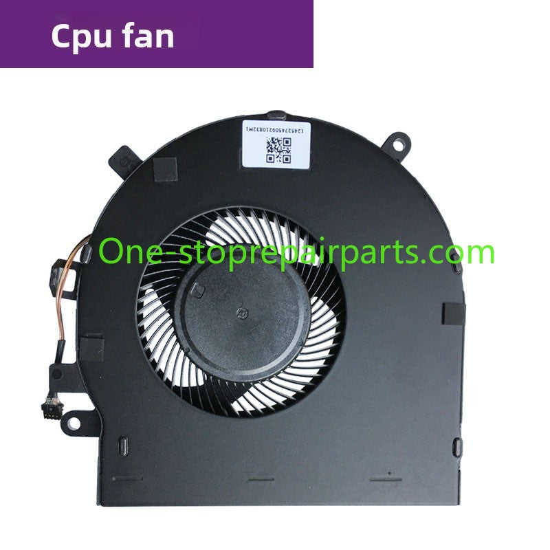 5V 0.5A CPU GPU Coolling fan for RAZER Blade15 RZ09-0270 0300 0328 0369 DFS5K121142621 FL6T DFS501105PR0T FL6S cooler fan