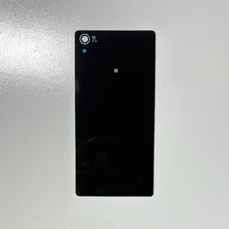 AAA+ Quality New Back Cover For Sony Xperia Z2 Rear Door Battery D6503 D6502 SO-03F Back Housing Case With Logo Replacement Sony phone repair parts