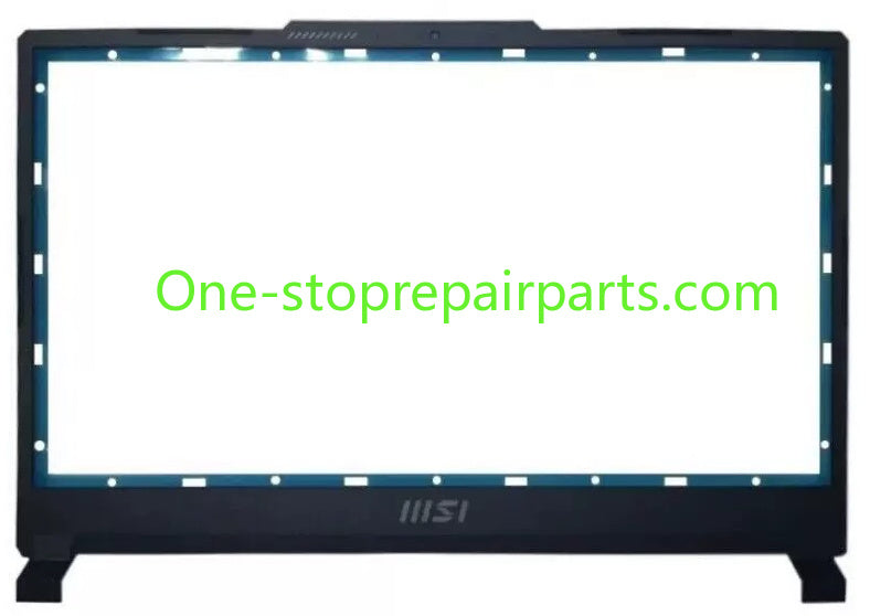 Cover case for MSI Cyborg 15 air A12V MS-15K1 lcd back housing bezel upper palmrest topcase keyboard bottom cover MSI repair parts