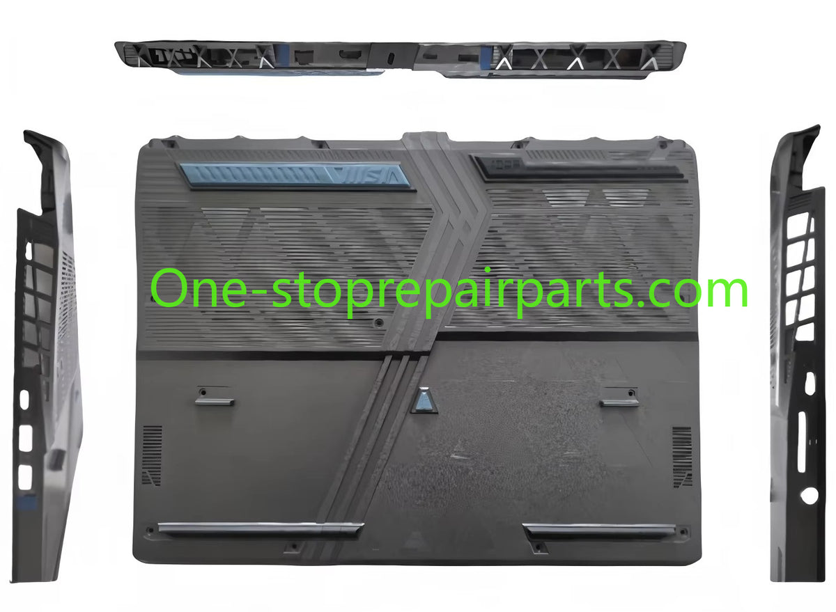 Cover case For MSI Titan Vector GP78 GP78HX MS-17S2 MS-17S1Vector 17 HX LaptopLCD Back Cover Top Case/LCD Bezel/Palmrest/Bottom/batten MSI laptop repair parts
