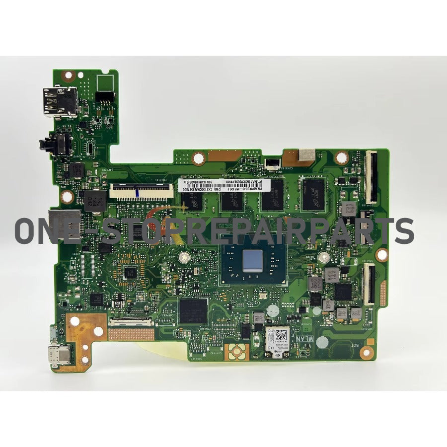 C223NA Laptop Motherboard For ASUS Chromebook C223N C223NA Notebook Mainboard With Celeron CPU 100% Tests OK Fast Shipping Stk ASUS laptop repair parts