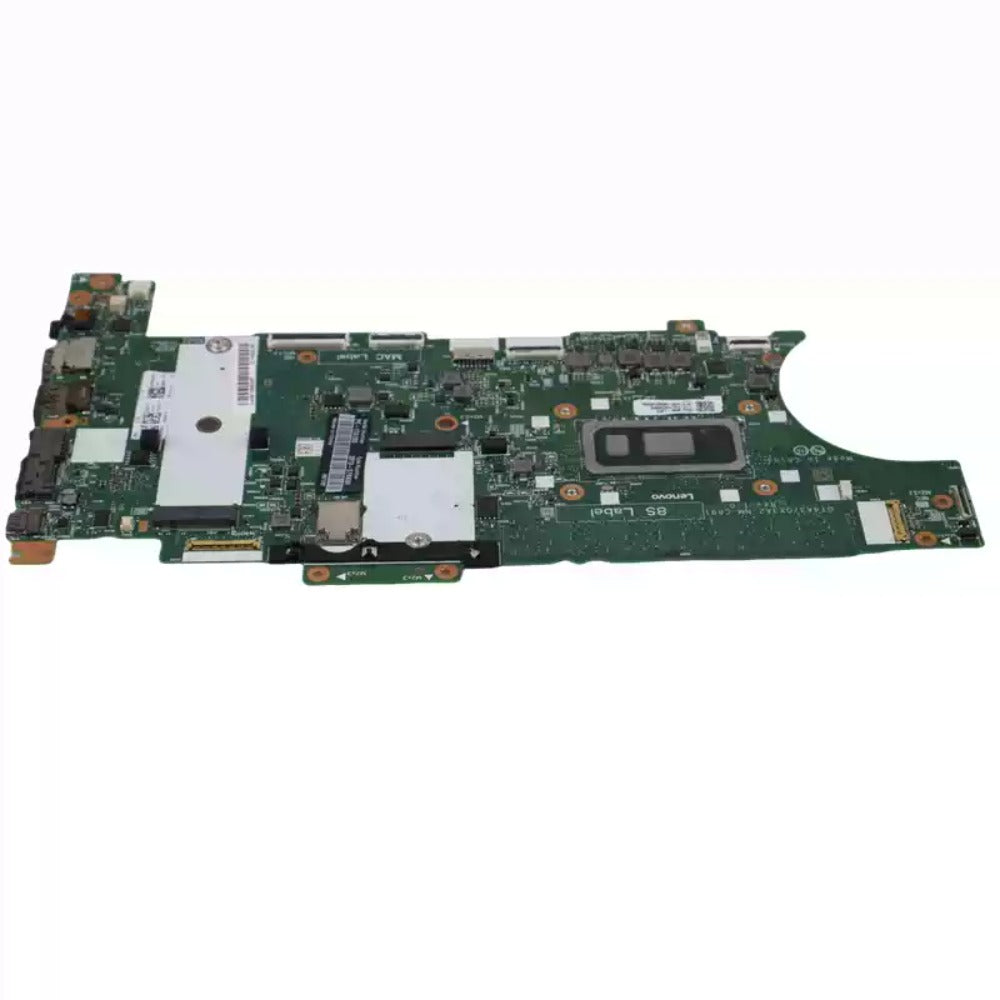 (Test Video have) motherboard for Lenovo Thinkpad NM-B891 NM-C891 T14s Gen1 X13 Gen1 Gen2 X390 T490S i5 8265U i7 8565U 01HX898 i5 10210U i7 10510U RAM 8G/16G 5B20Z45776 5B20Z45786 main system board