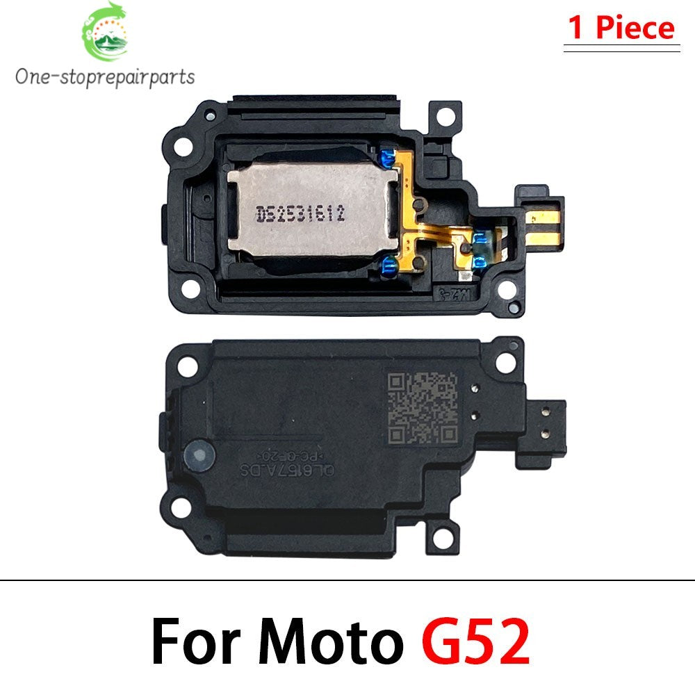 Loud Speaker Buzzer Ringer Loudspeaker Flex Cable For Motorola Moto G13 G23 G53 G04 G14 G24 G34 G54 G40 G22 G32 G52 G72 G73 G42 Motorola phone repair parts