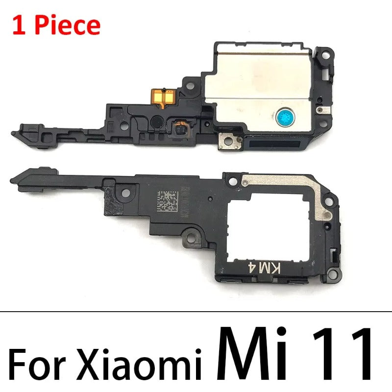 10Pcs/Lot, New Loud Speaker Buzzer Ringer Loudspeaker Flex Cable For Xiaomi Mi 8 9 9T 10 10T 11 11T 12 Lite Se Pro  Xiaomi  Xiao mi phone repair parts