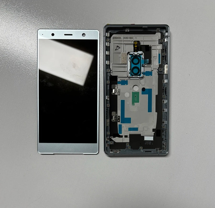 Original lcd For Sony Xperia XZ2 Premium Dual H8166 LCD Display Touch Screen Digitizer Repair Parts For Sony XZ2 P Screen LCD Sony phone repair parts