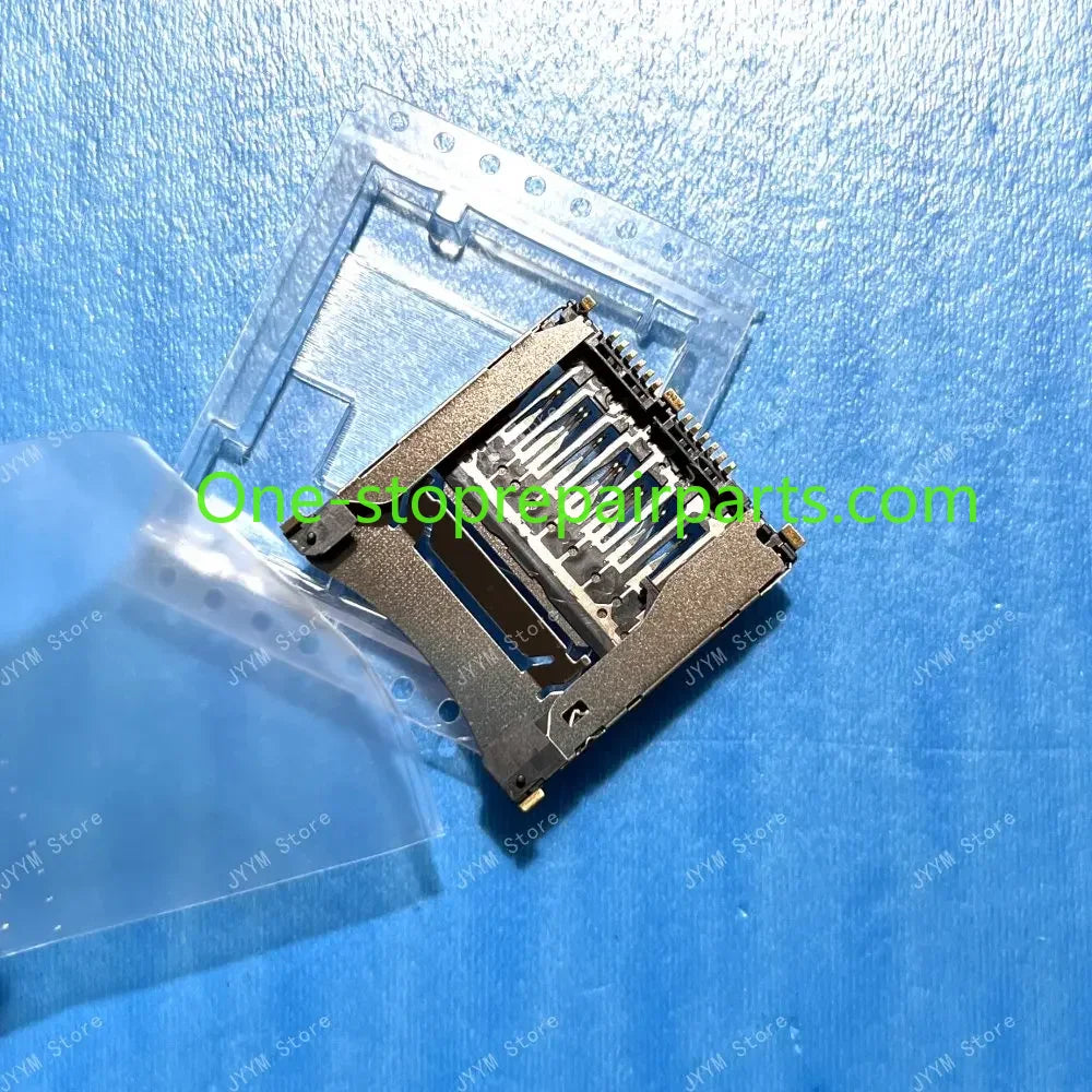 NEW For Nikon D750 D810 D3300 SD Card Slot Memory Reader Connector Holder Camera Replacement Repair Spare Part Digital Camera repair parts