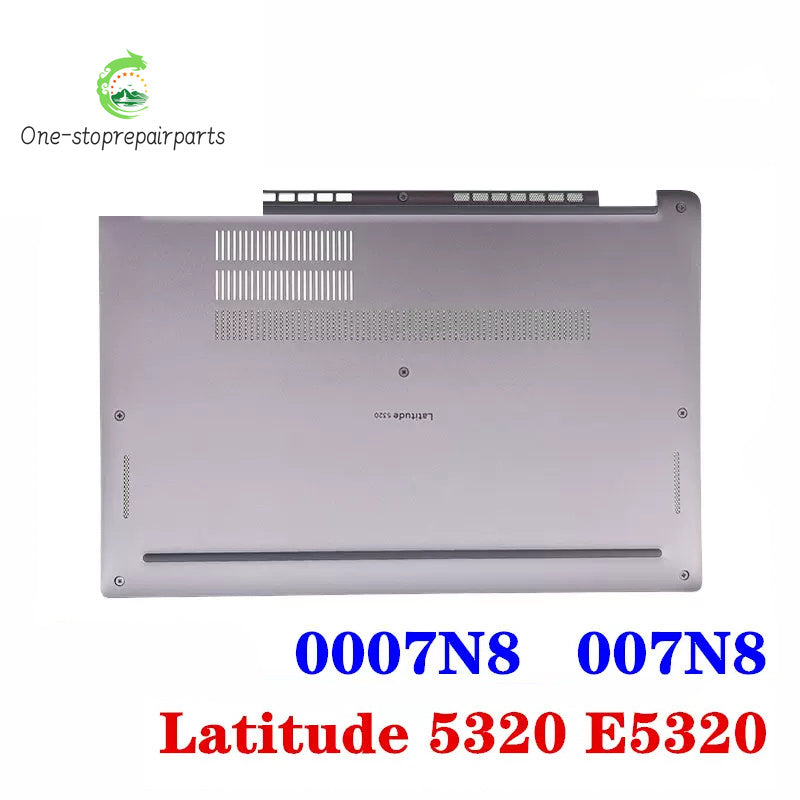 NEW ORIGINAL Laptop Bottom Cover Case for DELL Latitude 5320 E5320 007N8 0007N8 Dell laptop repair parts