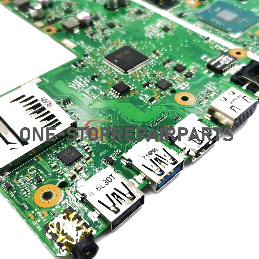 X541SC Laptop Motherboard For ASUS VivoBook D541S X541SC X541S F541S A541S R541S Mainboard With Celeron CPU 100% Tests OK Stk ASUS laptop repair parts