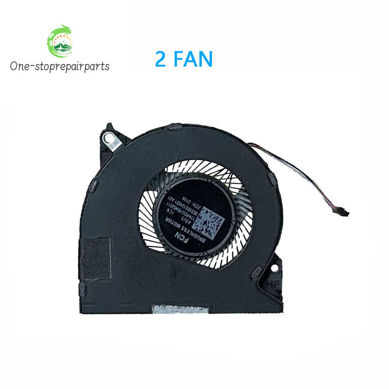 New Original Laptop Cooling Fan FOR ASUS Rog Ally (2023) RC71L  ASUS laptop repair parts