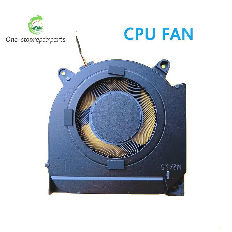 NEW ORIGINAL Laptop CPU GPU Cooling Fan For Lenovo Legion S7 16IAH7 16ARHA7 5F10S14024 5F10S14025 12V Lenovo laptop repair parts