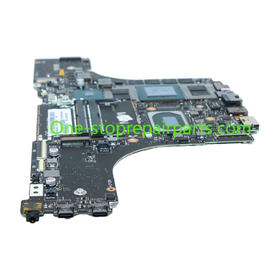 Laptop Motherboard For Lenovo Legion 7-15IMH05 LA-J561P With CPU:I5 10300H/I7-10750H 10875H/I9-10980 FRU:5B20S44491 5B20S44503 Lenovo Laptop repair parts