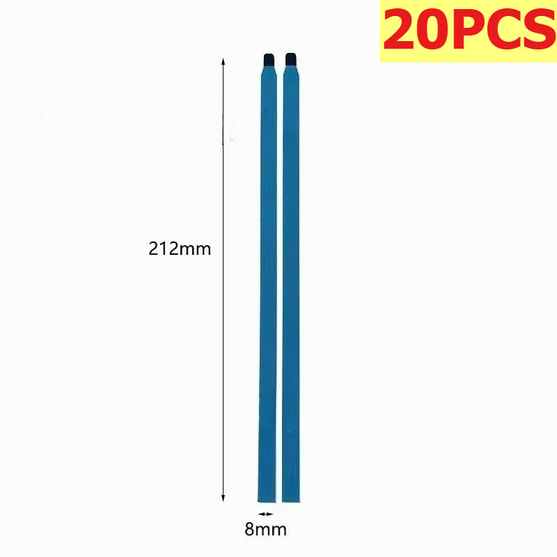Tablet laptop screen repair removable rubber strip Liquid crystal screen pull-out rubber strip Battery double-sided adhesive tape Easy to remove with high adhesion and not prone to breaking Backlight rubber No damage to screen Repair Tools