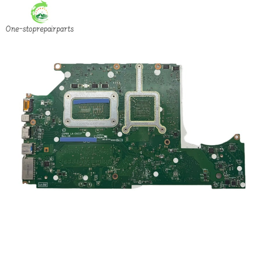 For Acer Predator Helios 300 G3-571 G3-572 Laptop Motherboard With i7-7700HQ CPU GTX1060-6GB DDR4 C5PRH LA-E921P NB.Q2B11.001 Acer laptop repair parts