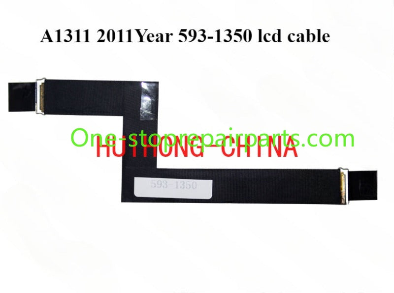 iMac lcd cable A1311 A1312 A1418 A1419 A1862 24"  lcd cable  593-1280 593-1350 593-1281 593-1352 923-0281 923-00608  923-0308 923-00093  iMac repair parts