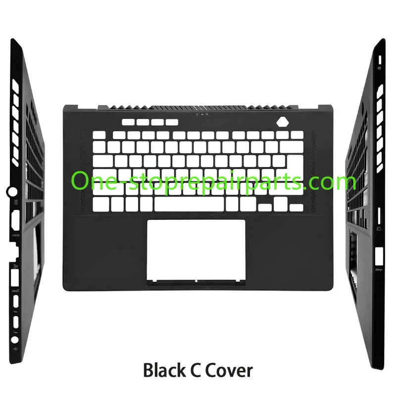 Repalce Cover For ROG Zephyrus G15 GA503 GA503Q GA503QM GA503QR GA503QS GU603H/Z/V 2022 LCD Back Cover Front Bezel Palmrest Upper Top Case Housing Shell ASUS laptop repair parts