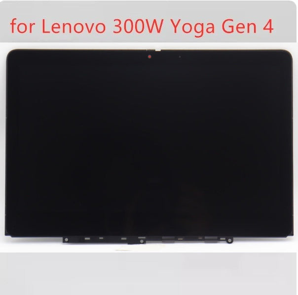 Test Well Grade A+ LCD Replacement for Lenovo 300W Yoga Gen 4 11.6' HD LCD Touch Screen Assembly W/G-Sensor EMR 5M11H61340 5M11R64828 5M11H61342 5M11H61344 Lenovo laptop repair parts