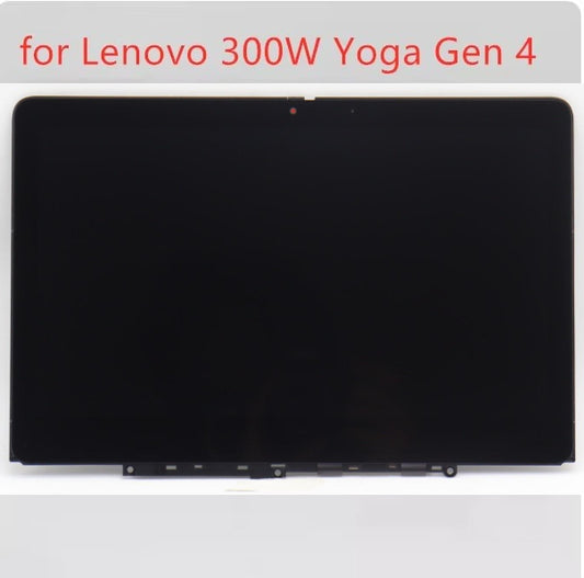 Test Well Grade A+ LCD Replacement for Lenovo 300W Yoga Gen 4 11.6' HD LCD Touch Screen Assembly W/G-Sensor EMR 5M11H61340 5M11R64828 5M11H61342 5M11H61344 Lenovo laptop repair parts