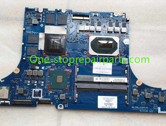 Motherboard for For HP OMEN 15 15-EK TPN-Q236 L98751-601 DAG3EBMB8D0 GTX 1650 4GB i5-10300H WIN main system board